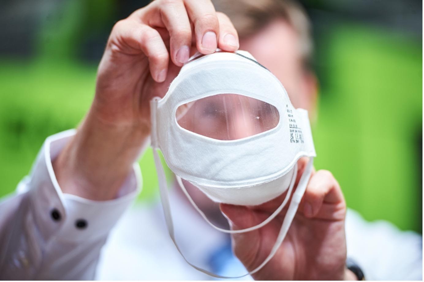 Stealth Clarity FFP3 Transparent Face Mask on Clinical Trial in the Australian Healthcare Sector