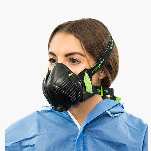 Stealth P3 Dust Respirator Face Mask