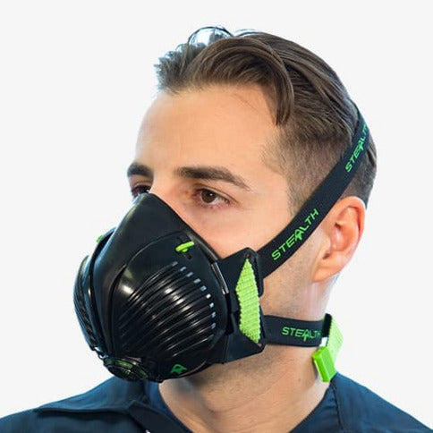 Stealth P3 Dust Respirator Face Mask