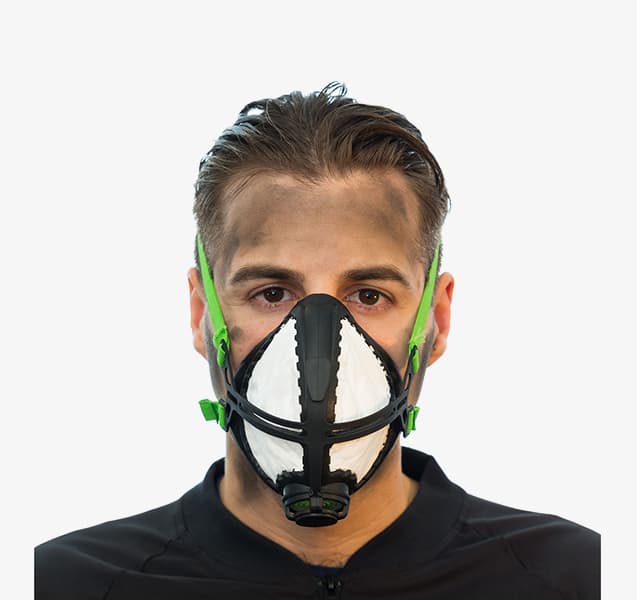 Stealth Lite-Pro FFP3 Facemask 5PK