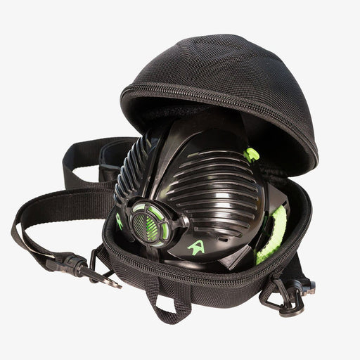 facemask carry case
