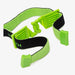 P3 respirator face mask strap