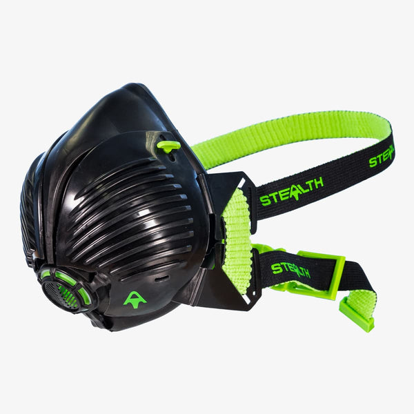 Stealth P3 Dust Respirator Face Mask